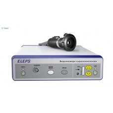 Видеокамера эндоскопическая ЭВК - “ЭлеПС”, (с источником питания для LED осветителей)